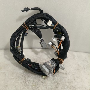 Faisceau de câblage d'origine côté droit 21Q6-10405 pour excavatrices Hyundai 215-9 225-9T 265-9 480-9 - Product Image 2