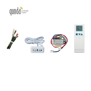 Bảng Mạch Biến Tần Điều Hòa Không Khí SYSTO QD-U30A + QUNDA Với <span class=keywords><strong>Chip</strong></span> Chất Lượng Cao Cho Hệ Thống Điều Khiển Từ Xa Điều Hòa Không Khí - Product Image 2