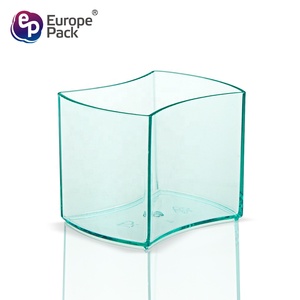 Mejor venta diseño único comida materias primas 66ml ps taza desechable - Product Image 1