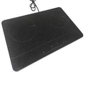 Cocina de Inducción Doble con Panel Microlite, 220-240V, 3600W, Venta al Por Mayor - Product Image 2
