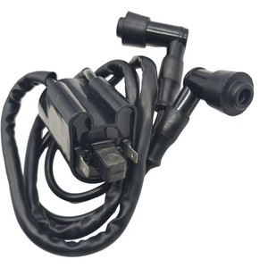 คอยล์จุดระเบิดมอเตอร์ไซค์ รุ่น 33420-26D00 สำหรับ Suzuki GSX750 GSX600F Katana ชุดหม้อแปลงไฟฟ้าแรงสูง - Product Image 3