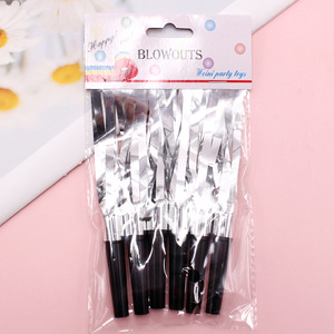 Decorazioni per Feste di Capodanno per Bambini, Fischietti Colorati Giocattolo per Bambini, Strumenti Sonori per Feste di Compleanno - Product Image 4