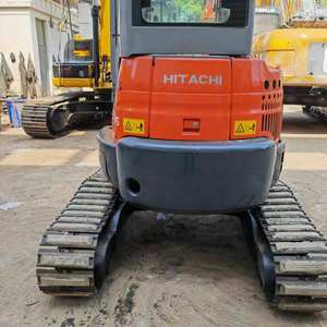 รถขุดฮิตาชิ ZX35 มือสอง ขนาด 3.5 ตัน รถขุดดินมือสอง รุ่น CAT 303.5 และโคมัตสึ PC35 มีขาย - Product Image 3