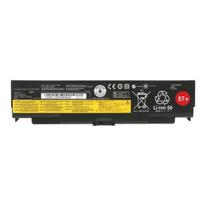 Batterie d'ordinateur portable MA T440p pour <span class=keywords><strong>Lenovo</strong></span> <span class=keywords><strong>ThinkPad</strong></span> T540p W540 <span class=keywords><strong>W541</strong></span> L440 L540 45n1144 45n1145 45n1148 45n1159 45n1158 45n1160 57+ - Product Image 1
