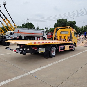 <strong>Light</strong> <strong>Duty</strong> Wrecker 5 Tons Underlift Recovery Sliding Wrecker <strong>Tow</strong> <strong>Truck</strong> - Product Image 5