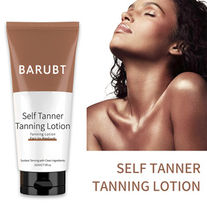 Lotion <span class=keywords><strong>autobronzante</strong></span> en gros pour le corps, bronze moyen à foncé, à base de noix de coco, pour solarium, marque privée, service de dropshipping inclus - Product Image 3