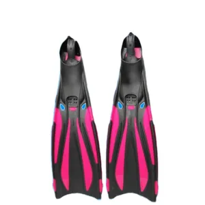 Gratis Duiken Zwemvinnen Surfplank Koolstofvezel Futures Vinnen Zwemmen Voor Duiken Zeemeermin Speervissen Scuba Long Fins