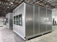 Unidad de Tratamiento de Aire Comercial (UTA) para Sistemas HVAC en Hoteles, Hospitales y Oficinas