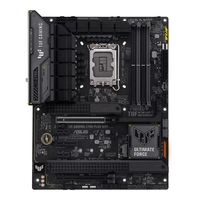 Barang Baru Dalam Kemasan (Overstock) untuk Motherboard Desktop Intel TUF GAMING Z790-PLUS WIFI dengan Dukungan DDR5