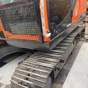 Máquina excavadora usada de 15 toneladas Doosan Dx150 Maquinaria excavadora usada barata Doosan Dx150 - Product Image 3