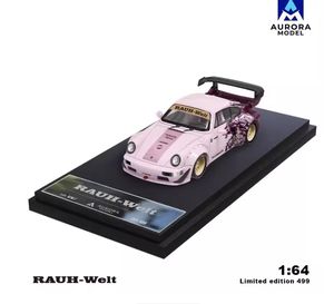 1: lega del modello dell'automobile 64 - Product Image 3