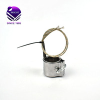 Stainless Steel Extruder Screw Barrel, Electric Resistance