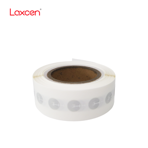 Laxcen | На заказ 13,56 MHz NFC RFID этикетка наклейка FM Чип антенна влажная инкрустация URLQR код электронная Полка стикер NFC тег образец - Product Image 2