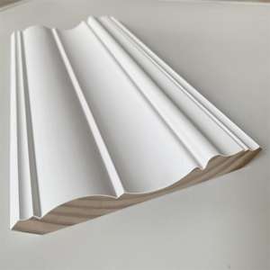 Moulures de plafond et de mur, corniche, encadrement en bois - Product Image 1