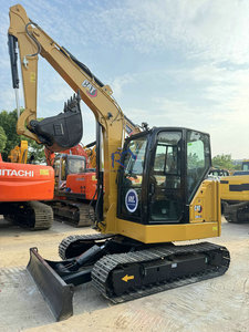 Mini-excavatrice sur chenilles d'occasion la plus vendue Caterpillar CAT306.5 CAT 306.5 CAT306e2 CAT306 307 <span class=keywords><strong>308</strong></span> 310 d'origine japonaise - Product Image 2