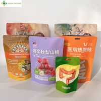Sachets Doypack Personnalisés Imprimés Anti-humidité Refermables pour Emballage de Café – Sacs en Plastique en Gros