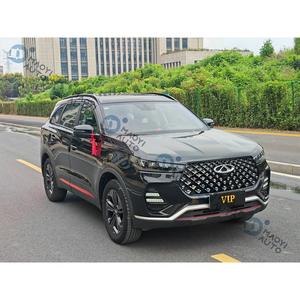 Chery Tiggo 7 Edición Super Power Warrior 2023 Usado, Eléctrico, 1.5T, Automático, Cuero, R16, Interior Claro, Modelo CVT - Product Image 3