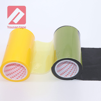 Film protecteur statique transparent non adhésif en PE, film électrostatique en polyéthylène pour écran de fenêtre en verre