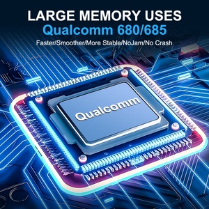 Écran à bord étroit de 14,6 pouces pour Mercedes-Benz GLC GLA GLE Android Multimedia - Product Image 5