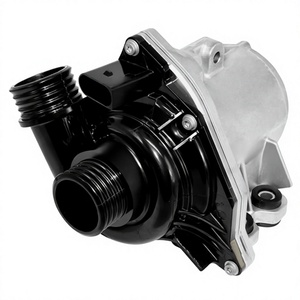 Pompe à eau de refroidissement électrique FOR Hh 11517568595 11517546996 pour BMW, pièce de rechange - Product Image 1