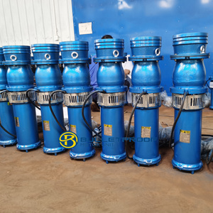 Pompe submersible pour étang de jardin Pompes à eau pour fontaine dansante 200m - Product Image 2