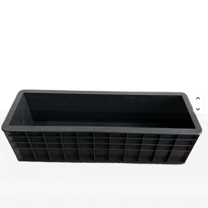 Moules d'essai professionnels, moules en plastique, moules pour essai de flexion du béton - Product Image 1