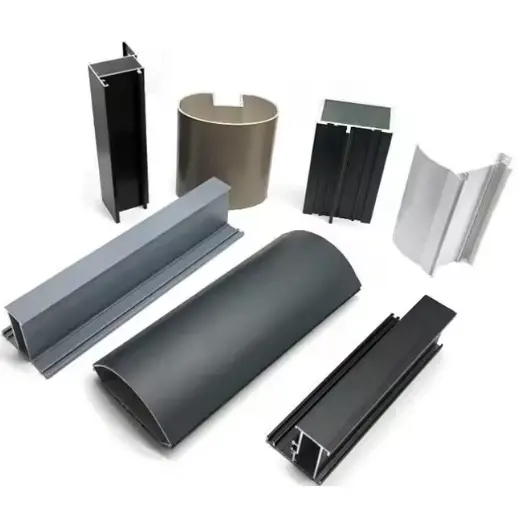Professionele Oem/Odm Precisie Cnc-Bewerkingsservice Cnc Aluminium Anodiseren Aluminium Profielen Voor Deuren En Ramen