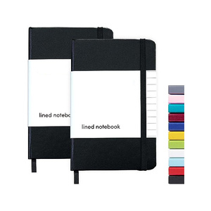 Cuaderno Planificador de Tapa Dura A5 al por Mayor, Encuadernación Térmica, Diario de Escritura Personalizado con Impresión, para Estudiantes Escolares - Product Image 2