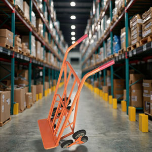 Carrito de mano para escalador de escaleras, carrito de carro con seis ruedas de 330 libras de capacidad - Product Image 6