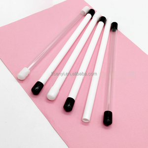 Verschillende Grootte Hoge Kwaliteit Aanpasbare Kleurrijke Pp Plastic Buizen Geëxtrudeerd Pvc Buis Voor Speelgoed Ronde Harde Buis - Product Image 5