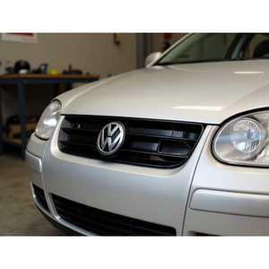 Conjunto de Faros Antiniebla para Volkswagen Jetta 2000-2007, Lado Izquierdo, MARCO, Pieza de Repuesto de Plástico Nueva, Modelo P1817, Reparación de FARO NIEBLA - Product Image 2