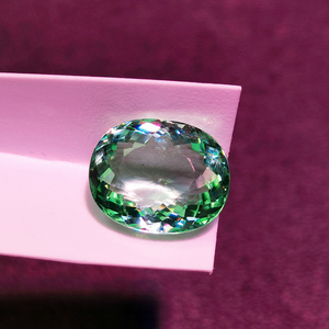 <strong>Natural</strong> Tourmaline Genuine <strong>Loose</strong> Gemstone Paraiba / Rubellite / Green / Blueish / <strong>Natural</strong> Paraiba Tourmaline for Jewelry - Product Image 5