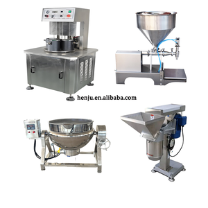 Nuova Linea Completa per la Produzione di Salsa Chili 2026, Macchina Economica per Piccola Scala di Produzione - Product Image 4