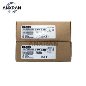 Module d'entrée de température RTD à 4 canaux pour Mitsubishi Q64RD série Q - Product Image 1