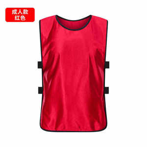 Gilets d'entraînement pour adultes et enfants, uniformes d'équipe de football et de basketball, impression par sublimation, polyester, été, hiver, printemps, automne - Product Image 3