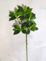 Arbre artificiel de mangrove de grande taille sur mesure, décoration forestière, tronc et feuilles en plastique, faux arbre de mangrove