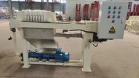 Comment déshydrater boue de travail, filtre presse Fiche technique du fabricant