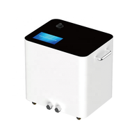 Appareil de spa à hydrogène ZKM, nouvelle génération, IP67, grande baignoire, générateur d'eau hydrogénée à haut débit 6L/min pour bain nano et hydrothérapie