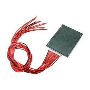 Carte de protection de batterie Li-Ion 13S 35A 48V BMS PCM PCB avec équilibrage pour vélo électrique et trottinette électrique - Product Image 4