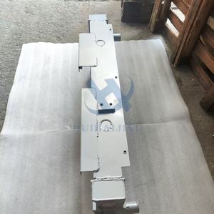 निर्माण मशीनरी भागों 11q6-43210 11q6-4663210 रेडिएटर 11q6-46632 11q6-46634 R220LC-9S जल रेडिएटर असेंबली - Product Image 5