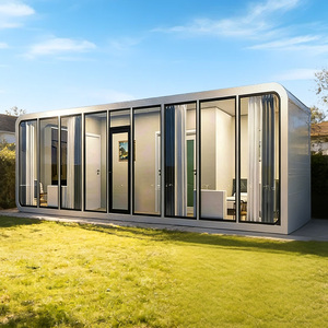 <span class=keywords><strong>Casa</strong></span> Contenedor Prefabricada de Lujo Tipo Cabaña Apple de Alta Calidad, 20ft 40ft, <span class=keywords><strong>Casa</strong></span> Portátil en Venta, <span class=keywords><strong>Casa</strong></span> Pequeña Tipo Cápsula con Baño <span class=keywords><strong>para</strong></span> Hotel - Product Image 6