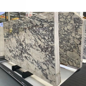 Losa de Mármol Italiano Calacatta Violeta de Lujo para Encimera de Cocina, Elegante Solución de Diseño Gráfico para Uso en Pisos Violacalcutta - Product Image 3