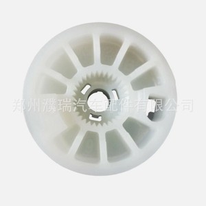 อะไหล่ทดแทนพลาสติก ชุดเฟืองดรัมกระจกไฟฟ้า ฮุนได ทูซอน เกีย ออพติมา รุ่น 82473D3000 82483D3000 - Product Image 4