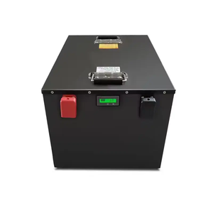 แบตเตอรี่ลิเธียมไอออน Lifepo4 25.6V 100Ah ขายส่งจากโรงงาน - Product Image 1