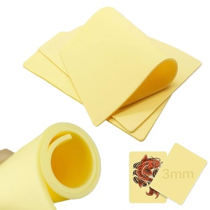 Pieles de Silicona para Práctica de Tatuajes, Impermeables y Desechables, para Suministros de Entrenamiento de Tatuajes - Product Image 1