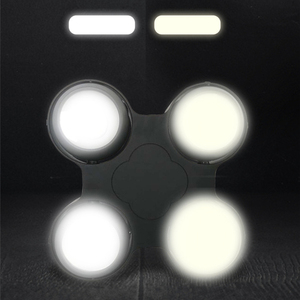 Lampu Sorot COB 4-Eyes 4X100W Tahan Air IP65 untuk Pencahayaan Panggung Teater Besar - Product Image 2