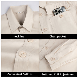Comfortable and Breathable Engineer Summer Worker Uniforms Suits Long Sleeve <strong>Safety</strong> Workwear Jackets <strong>Pants</strong> - Product Image 6