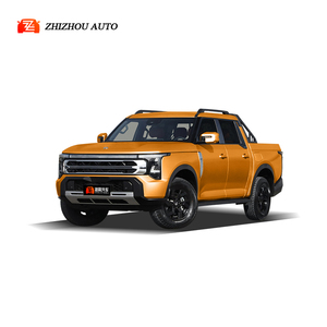 Nouveau Dongfeng Nissan Z9 <span class=keywords><strong>4x4</strong></span> roues motrices <span class=keywords><strong>essence</strong></span> camionnette transmission manuelle/<span class=keywords><strong>automatique</strong></span> cinq places nouveau pick-up - Product Image 4