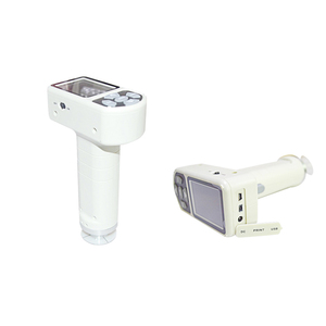 JZ-600 Hohe Qualität Hohe Präzision 8mm Durchmesser Labor Colori meter Digital Colori meter Colori meter für Flüssigkeiten Farbmessung - Product Image 6