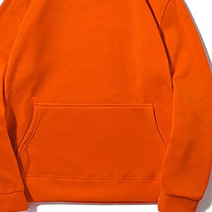 Vente en gros – Sweat à capuche personnalisable pour homme, coupe décontractée, couleur unie, avec cordon de serrage, 100 % polyester et coton tissé, idéal pour l'hiver - Product Image 6